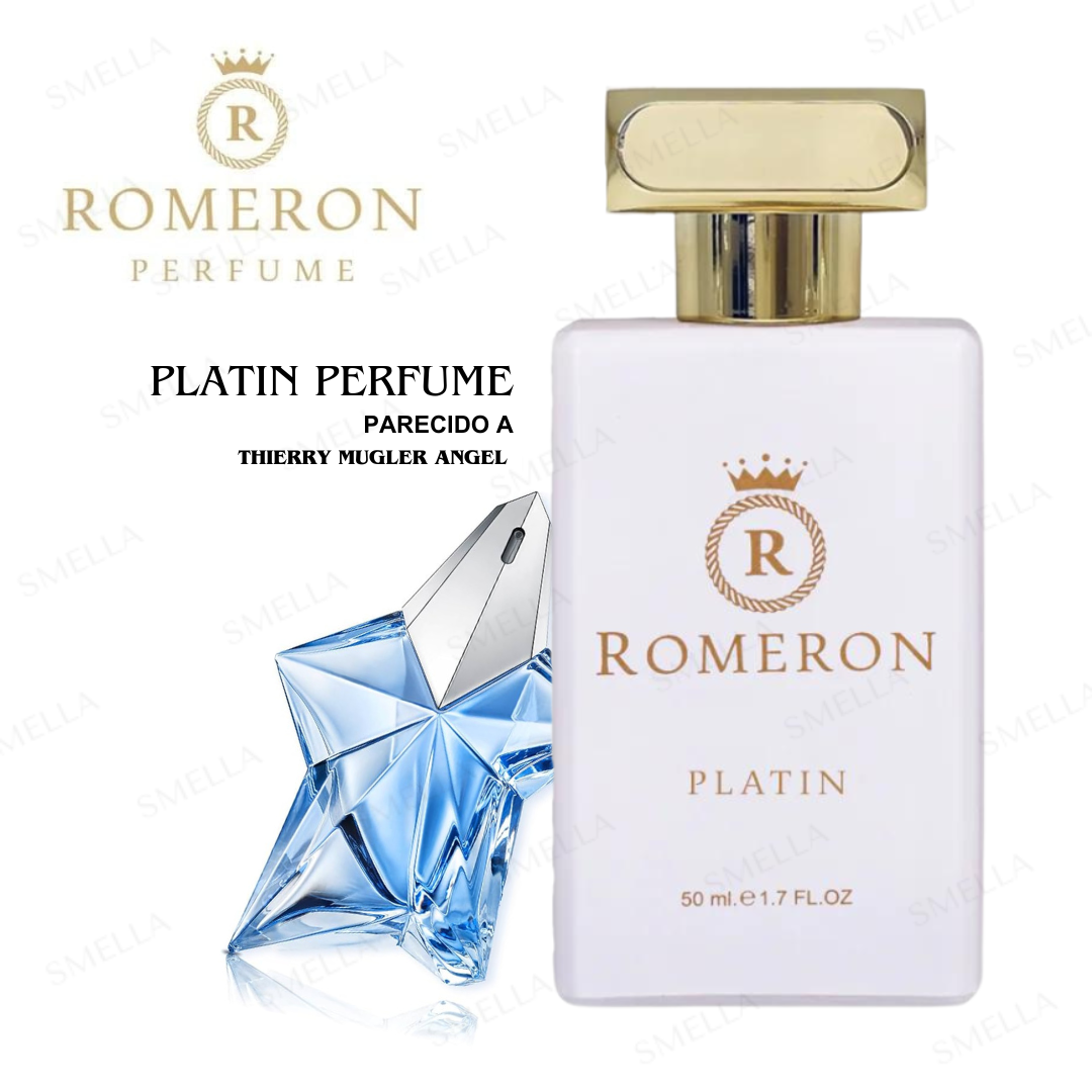 ROMERON PLATIN 234 - SMELLA