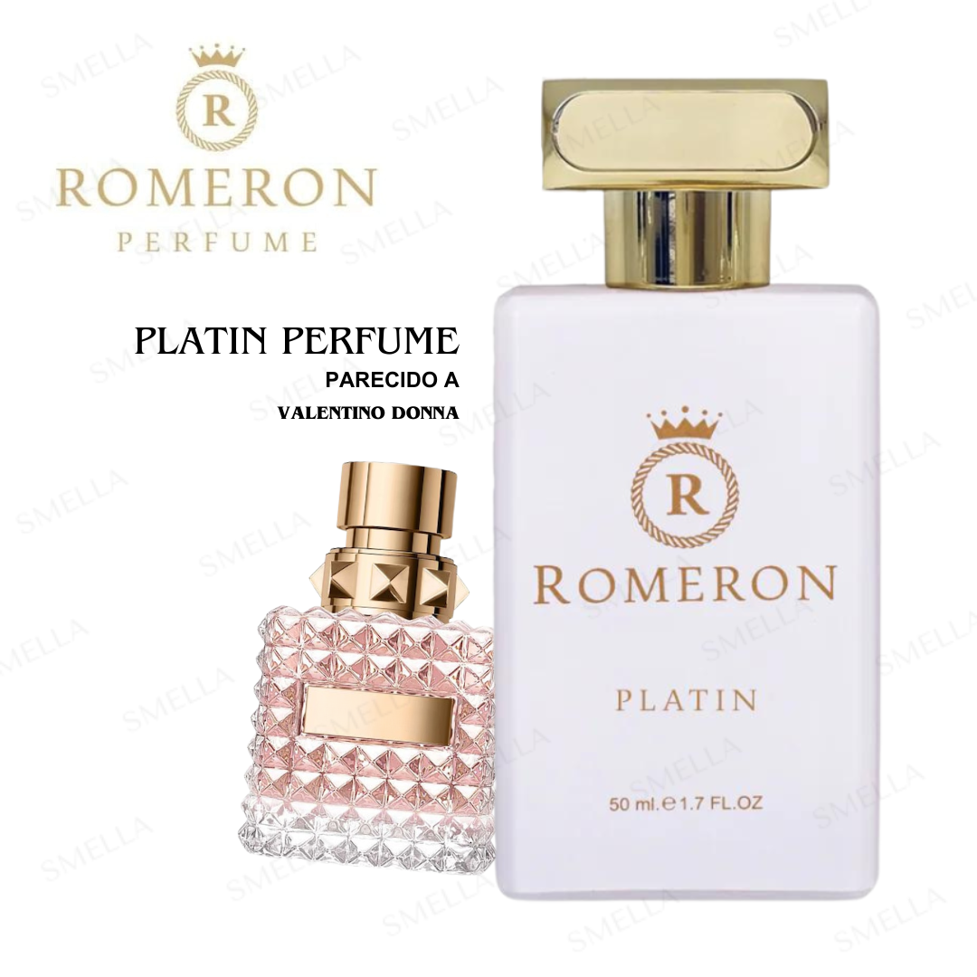 ROMERON PLATIN 257 - SMELLA