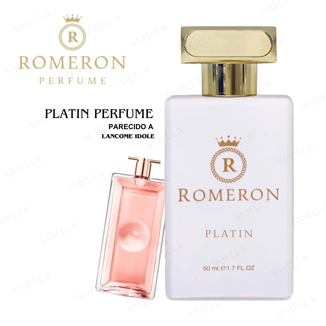 ROMERON PLATIN 259 - SMELLA