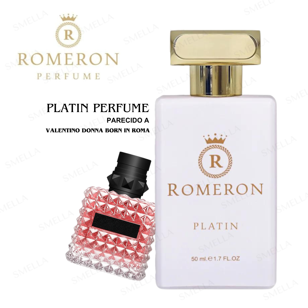 ROMERON PLATIN 268 - SMELLA