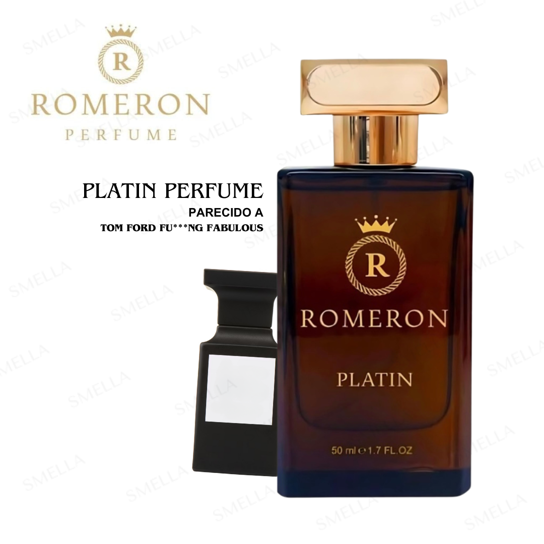 ROMERON PLATIN 620 - SMELLA