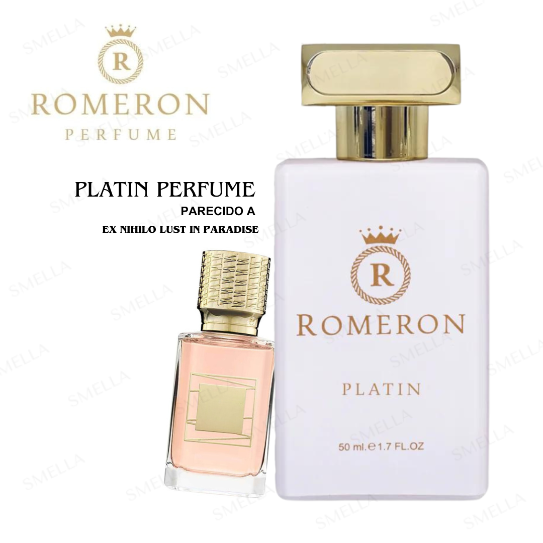 ROMERON PLATIN 271 - SMELLA