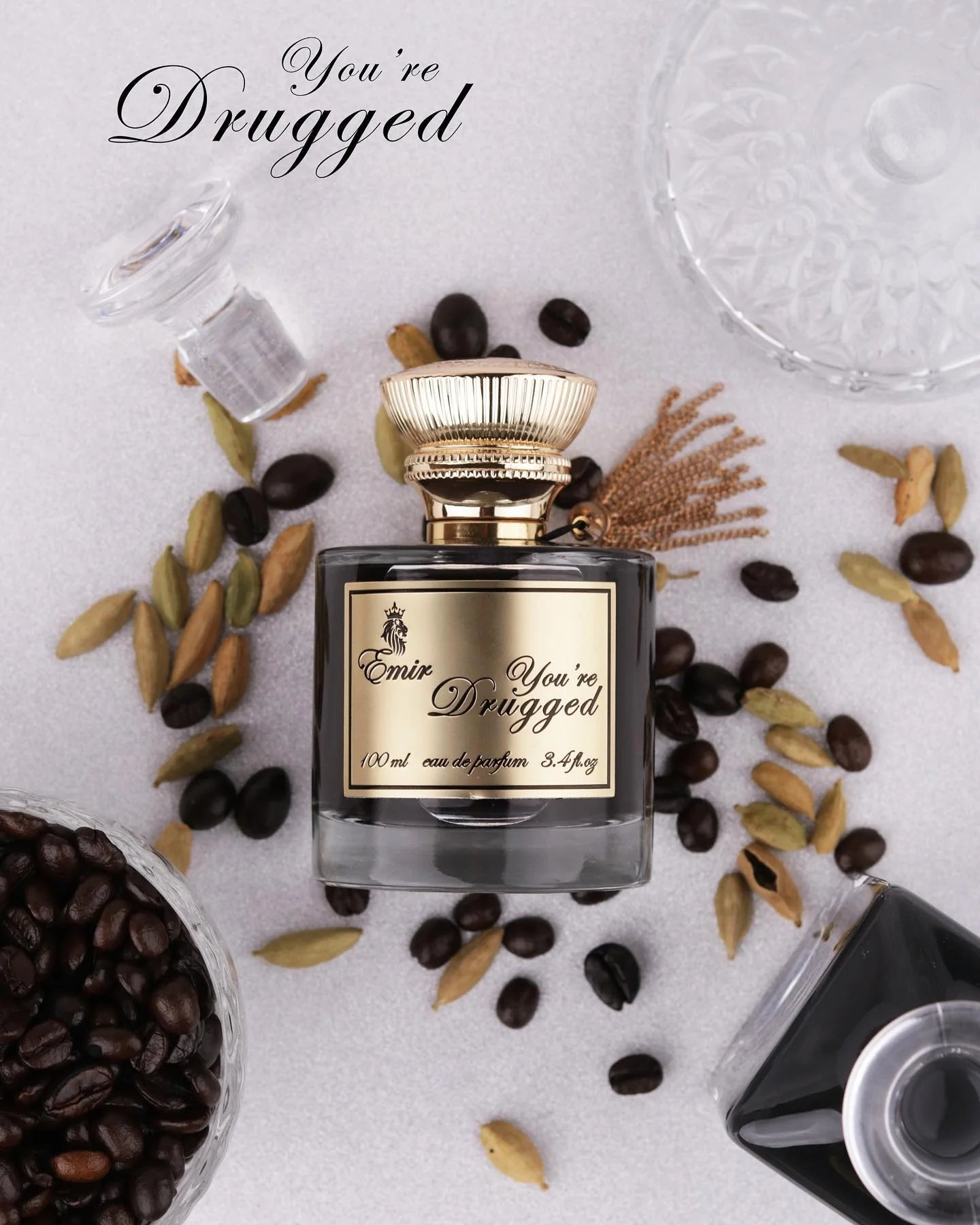 EMIR YOU'RE DRUGGED - SMELLA