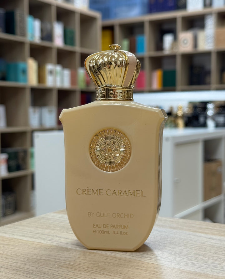 CRÉME CARAMEL