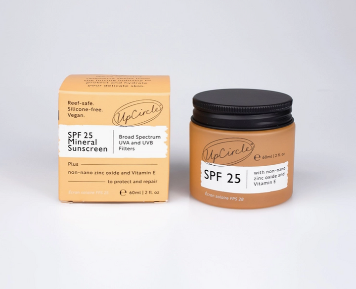 PROTECTOR SOLAR MINERAL SPF 25