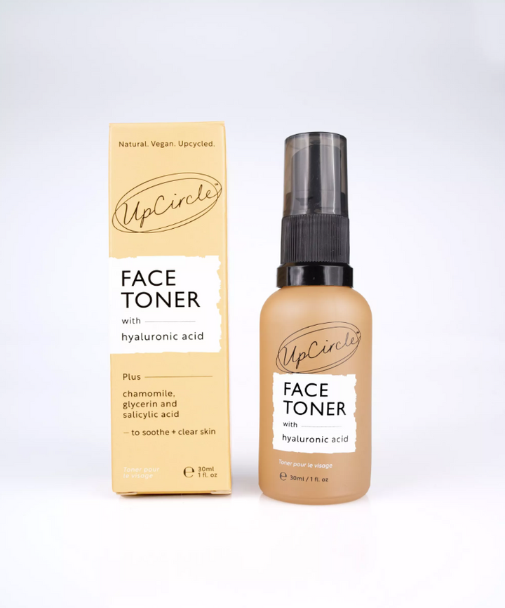 Tónico facial con ácido hialurónico - Tamaño de viaje