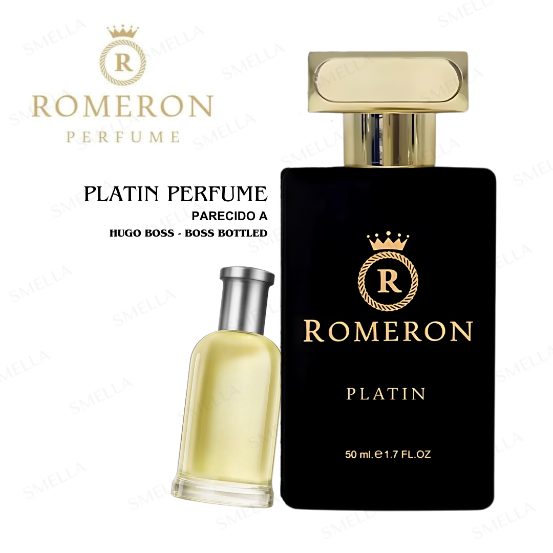 ROMERON PLATIN 327 - SMELLA