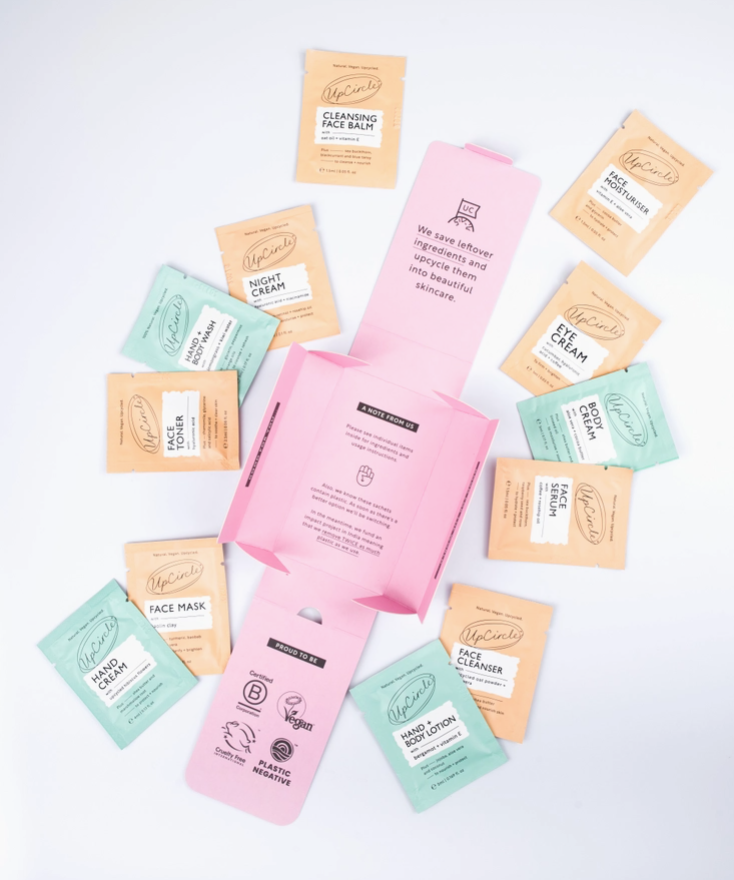 PAMPER KIT 12 UND