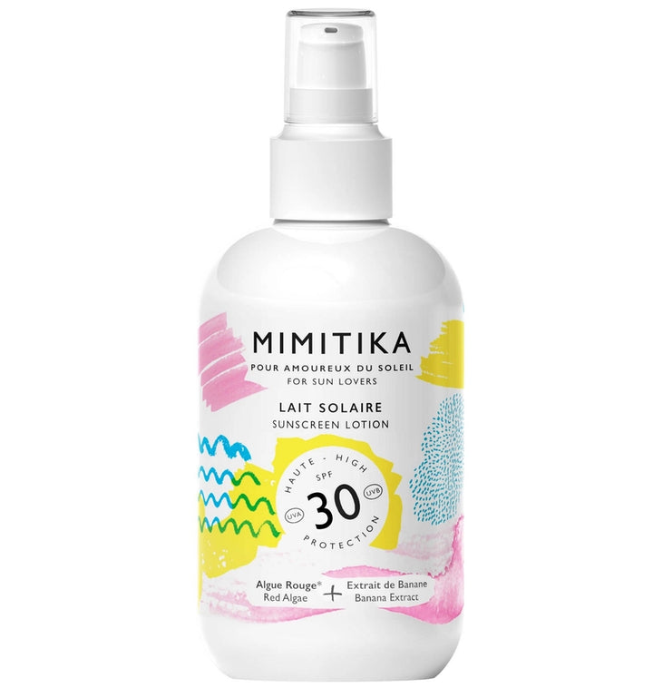 LECHE SOLAR SPF30