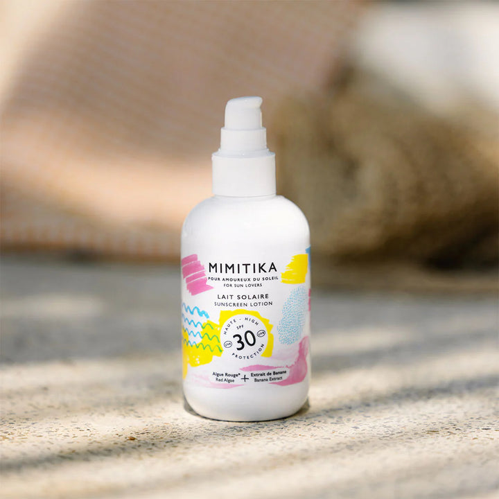 LECHE SOLAR SPF30
