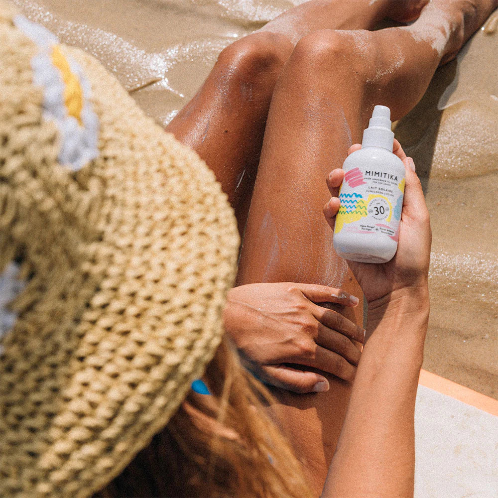 LECHE SOLAR SPF30