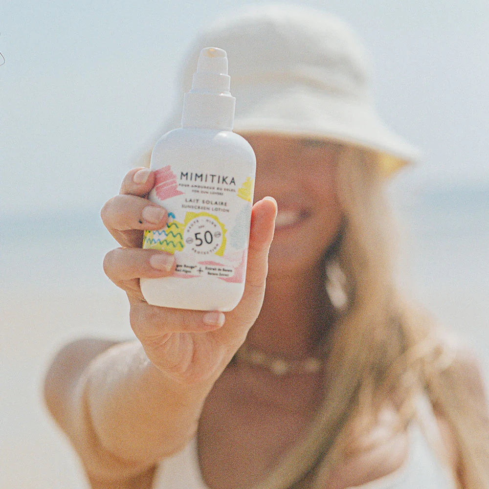 LECHE SOLAR SPF50