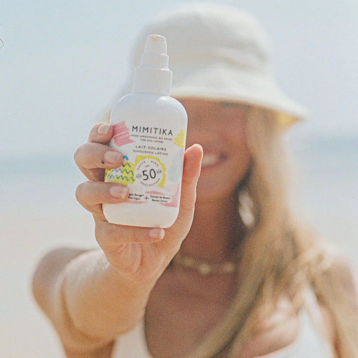 LECHE SOLAR SPF50