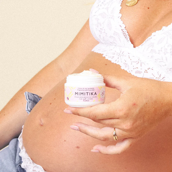 CREMA MAMÁ SPF50