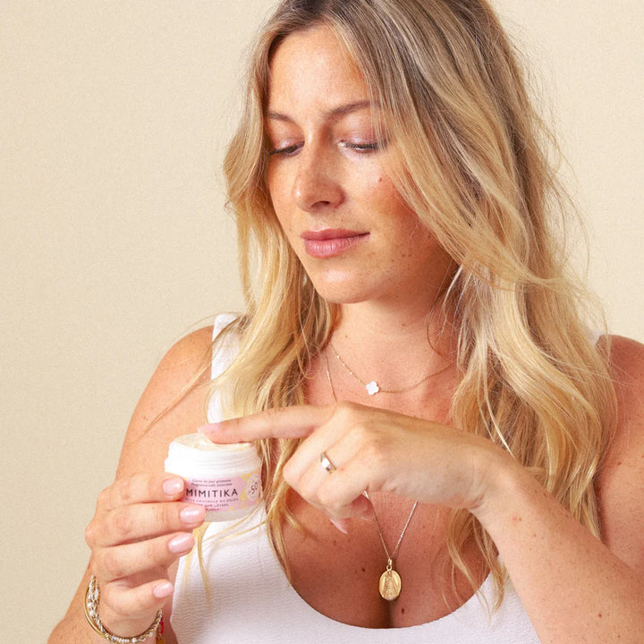 CREMA MAMÁ SPF50