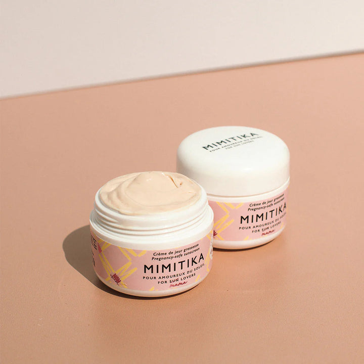 CREMA MAMÁ SPF50