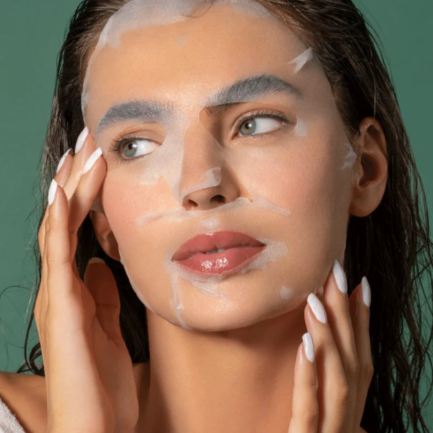 MASCARILLA HOJA DE ALOE VERA