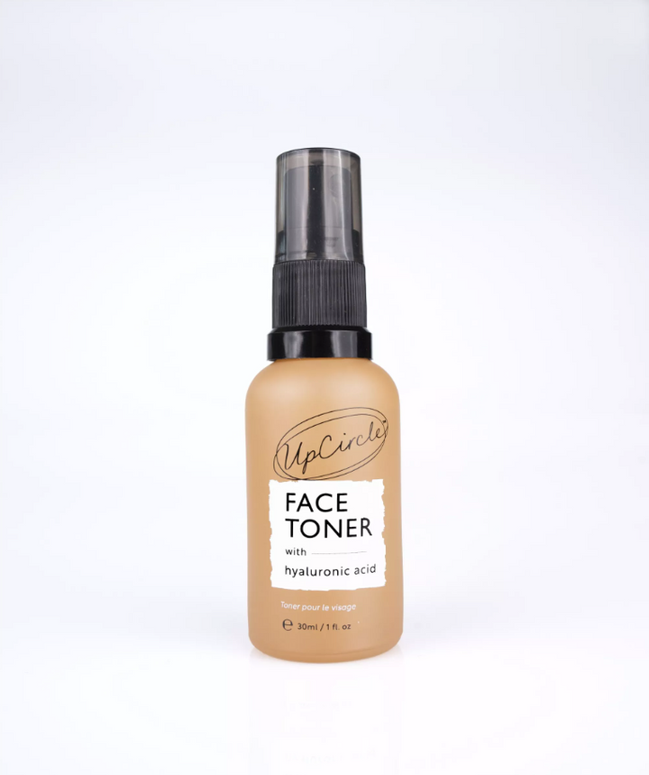 Tónico facial con ácido hialurónico - Tamaño de viaje