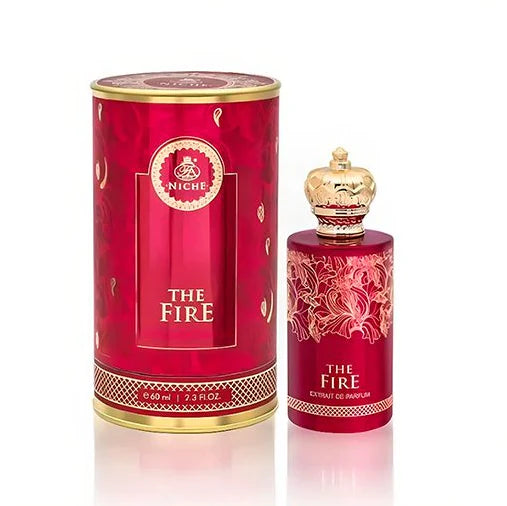 THE FIRE