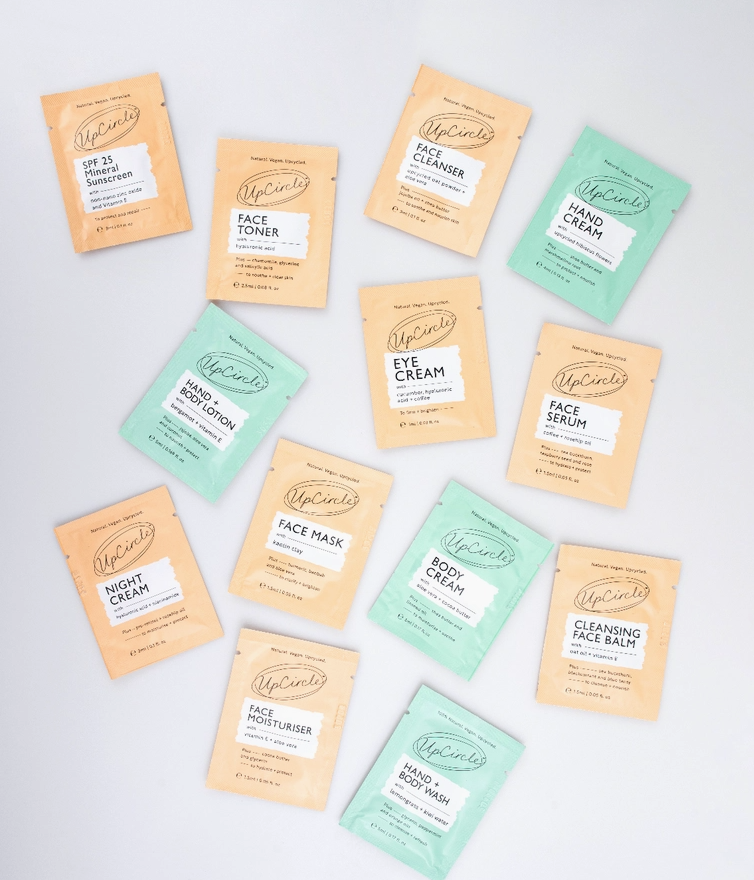 PAMPER KIT 12 UND
