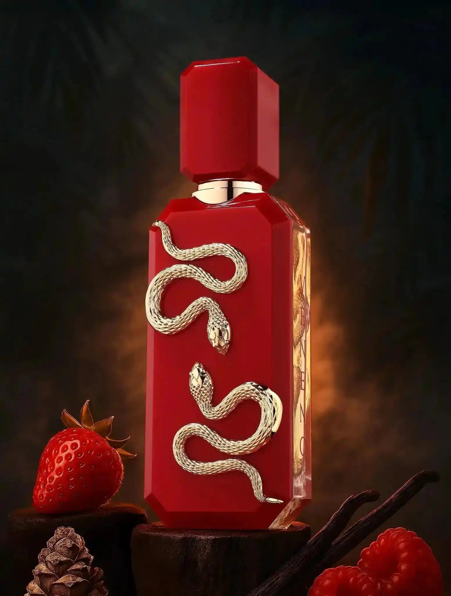 French Avenue Venom Scarlet