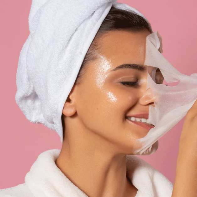 MASCARILLA DE HOJA RETINOL