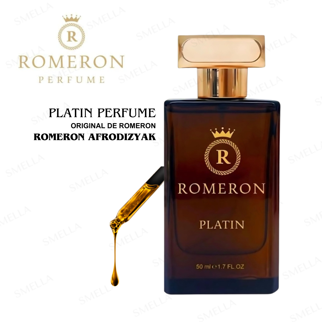 ROMERON PLATIN 500 - SMELLA