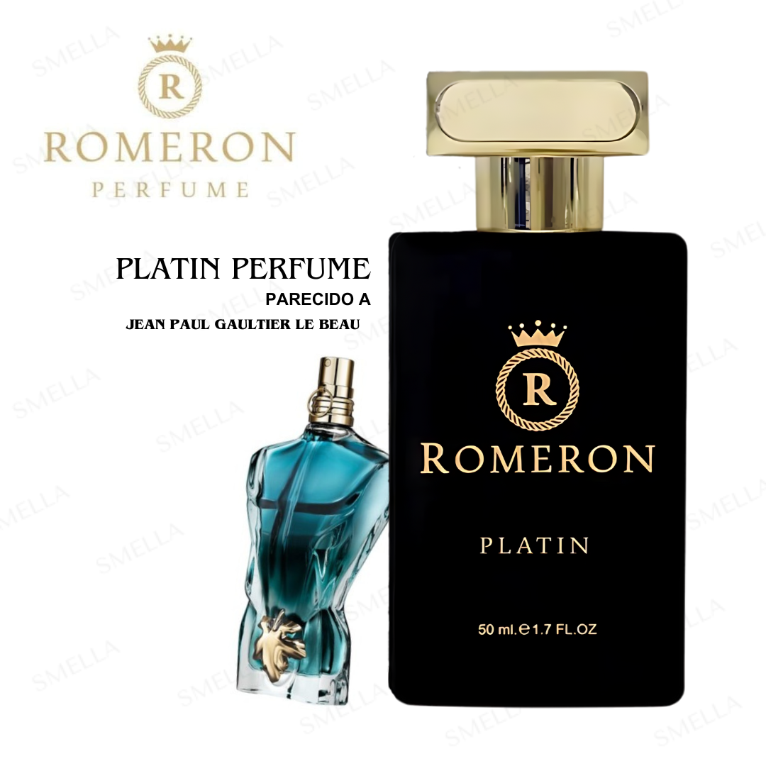 ROMERON PLATIN 526 - SMELLA