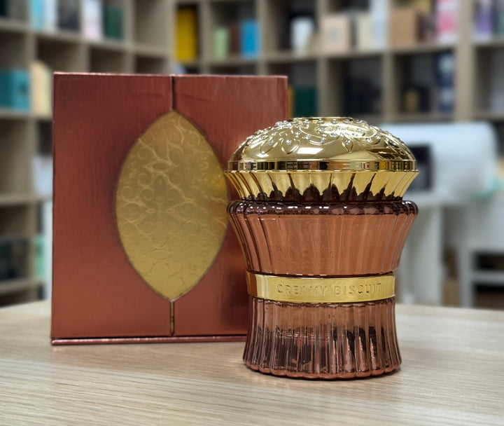 MINISTRY OF GOURMAND CREAMY BISCUIT