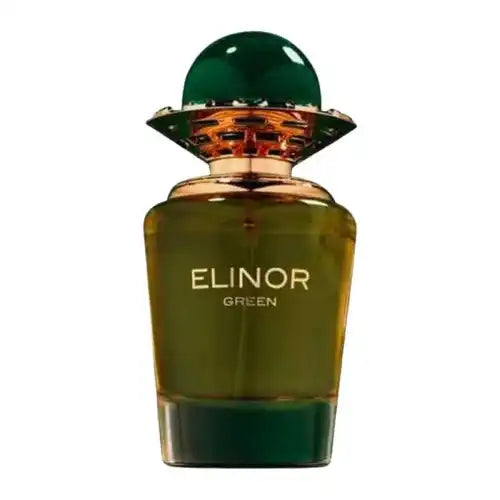 verde botella de perfume arabe de french avenue 