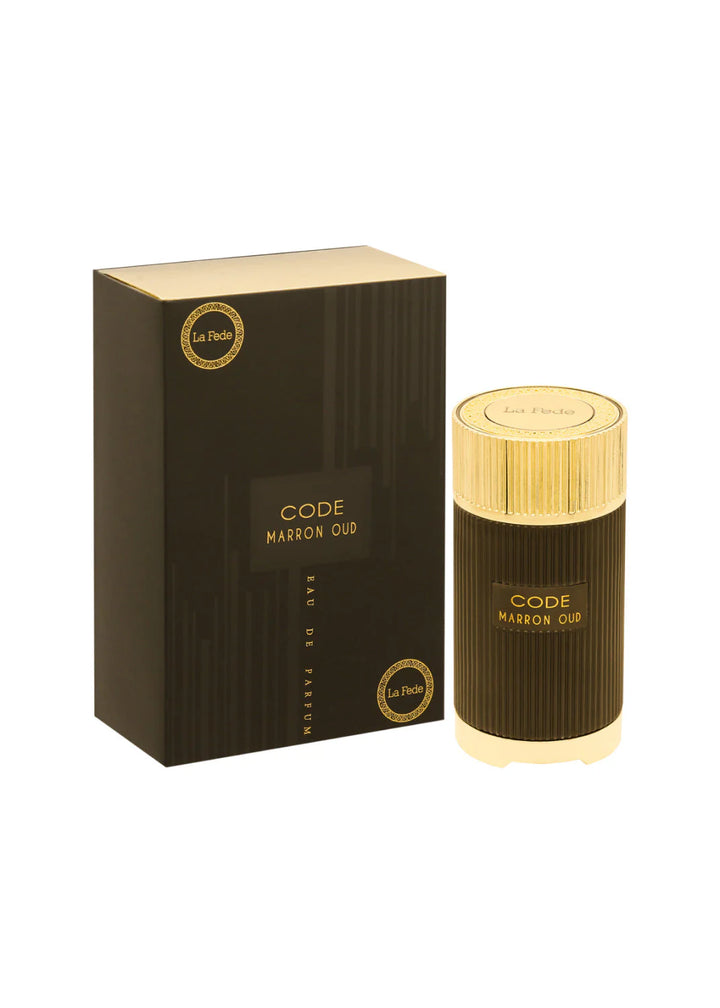 LA FEDE CODE MARRON OUD