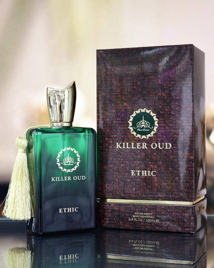 PARIS CORNER KILLER OUD ETHIC