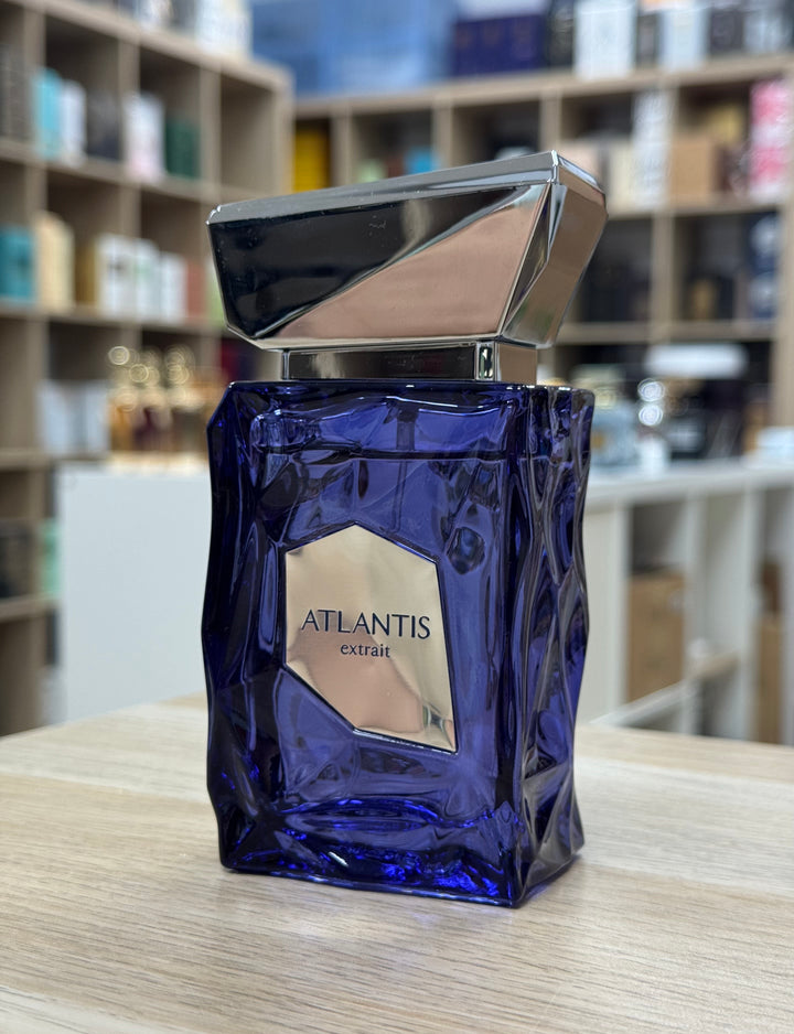 ATLANTIS EXTRAIT