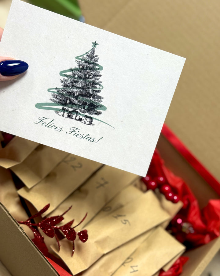 Calendario de Adviento de Perfumes — 24 días de pura elegancia olfativa