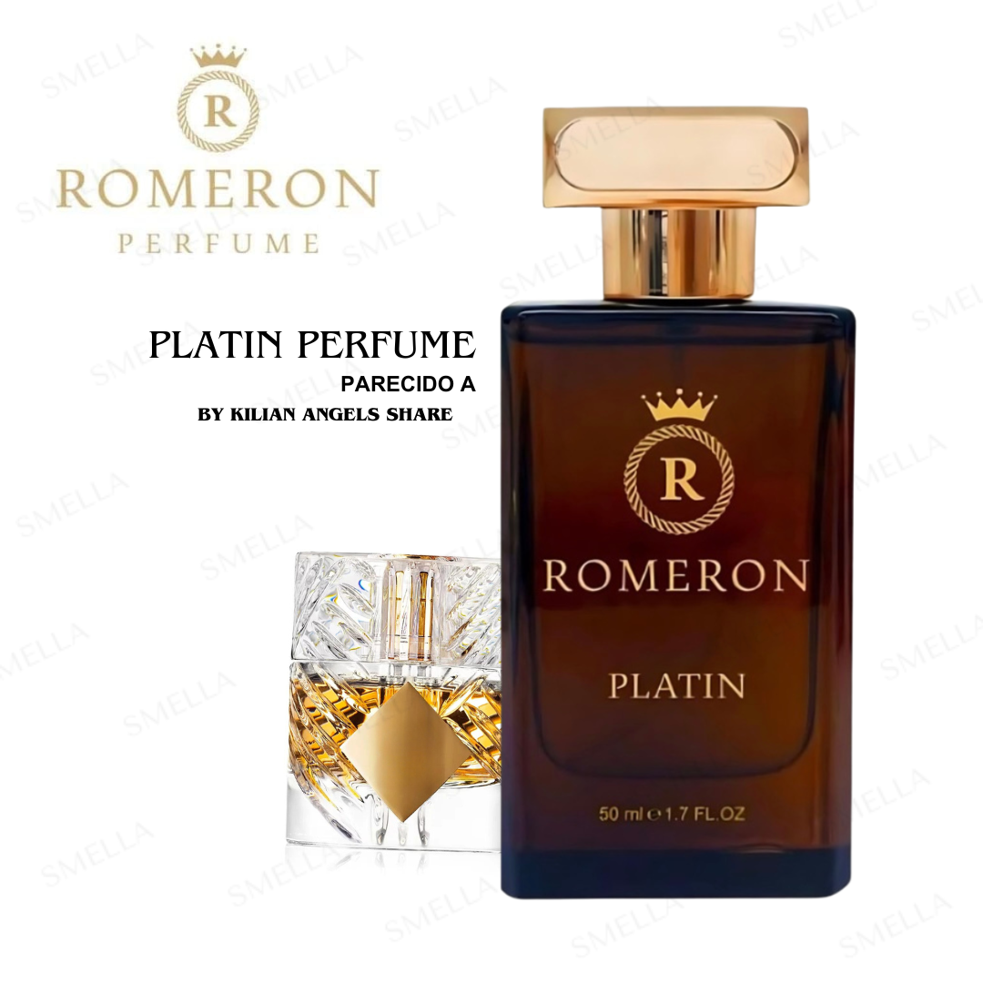 ROMERON PLATIN 609 - SMELLA