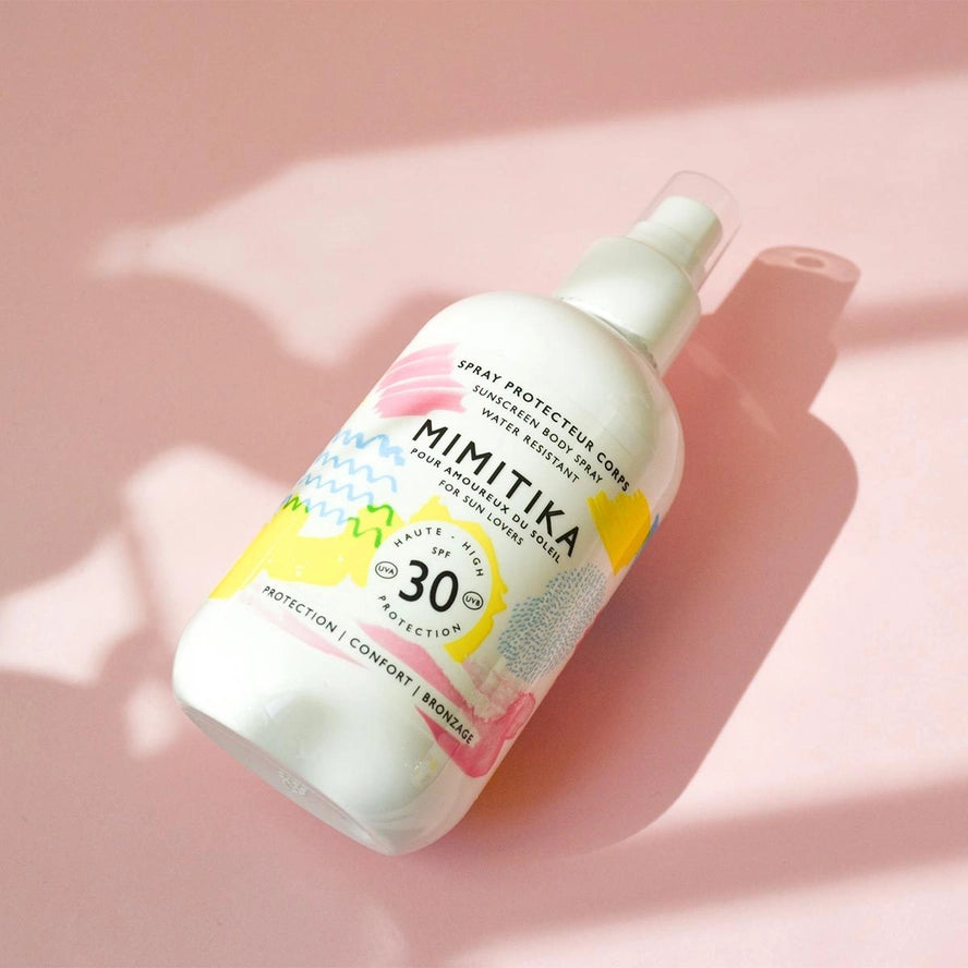 LECHE SOLAR SPF30