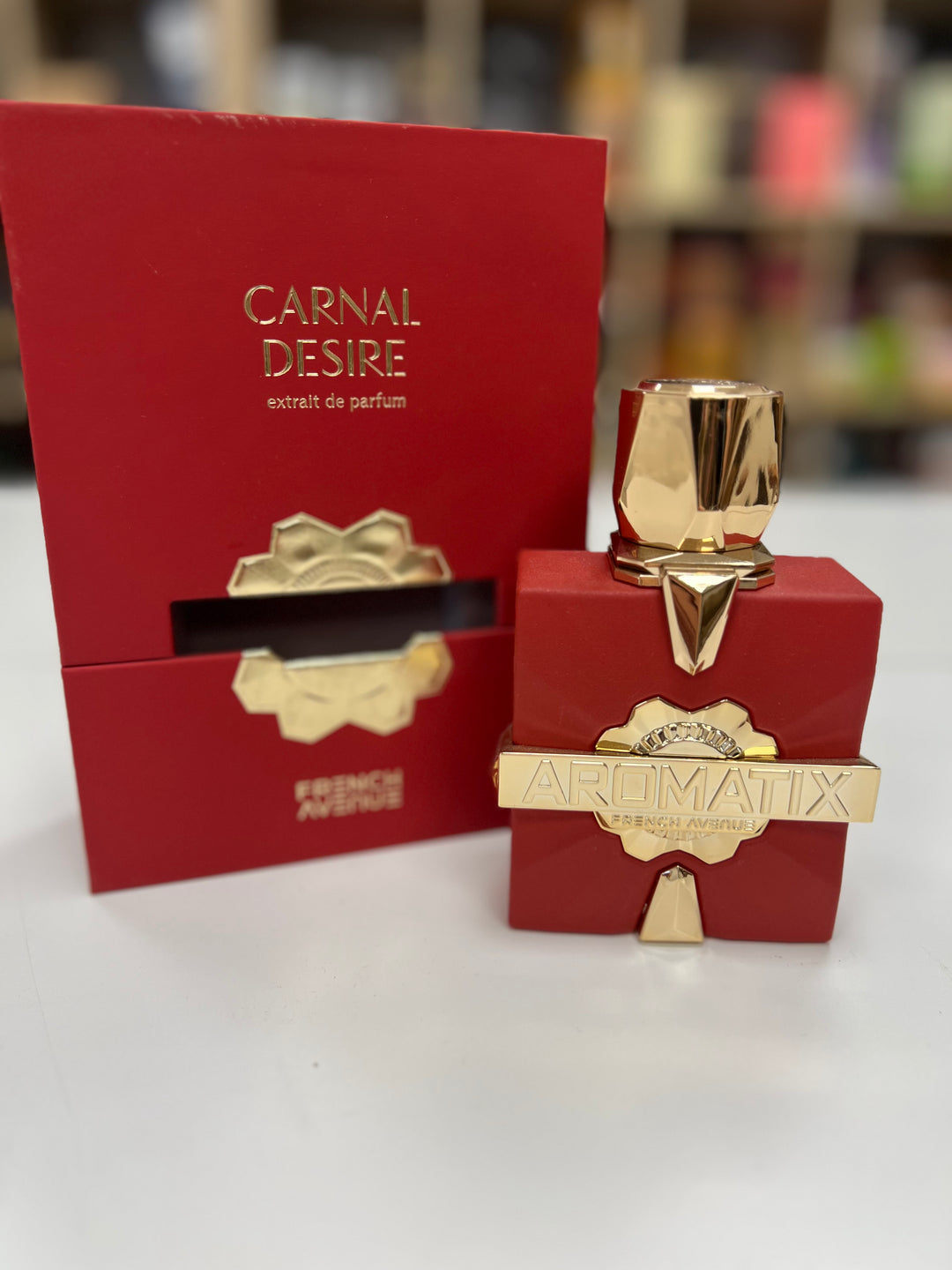 French Avenue Aromatix Carnal Desire
