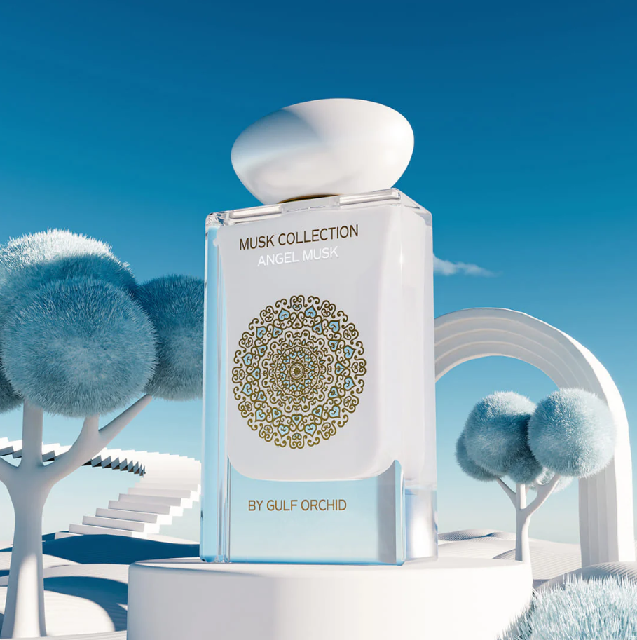 MUSK COLLECTION ANGEL MUSK