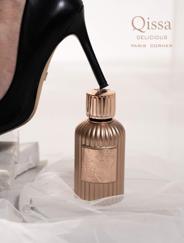 QISSA DELICIOUS - SMELLA