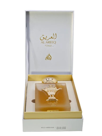 LATTAFA PRIDE AL AREEQ GOLD