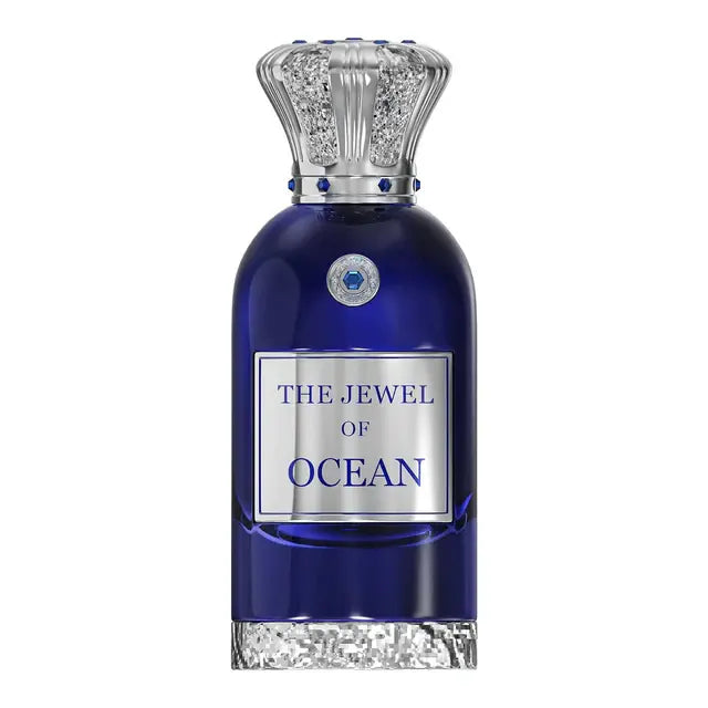 Anfar London The Jewel of Ocean Extrait de Parfum 100 ml frasco original azul
