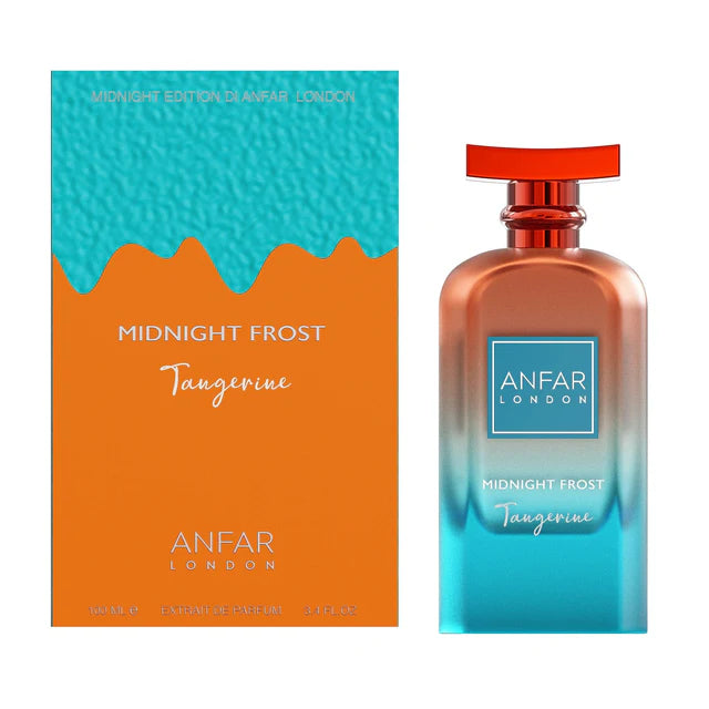 Anfar Midnight Frost Tangerine Extrait 100 ml frasco con caja original