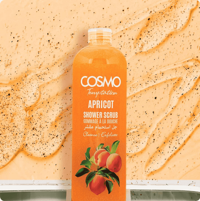 EXFOLIANTE CORPORAL APRICOT