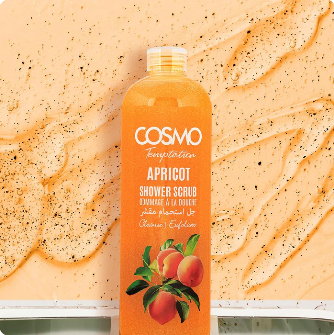 EXFOLIANTE CORPORAL APRICOT