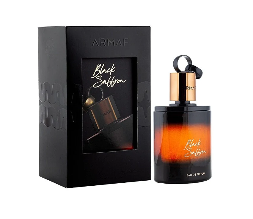 Armaf Black Saffron Eau de Parfum
