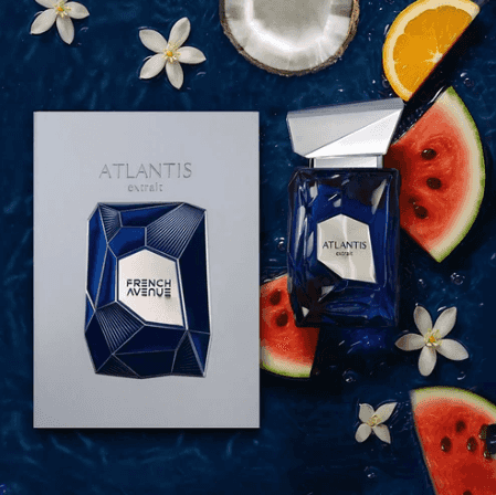FRENCH AVENUE ATLANTIS EXTRAIT