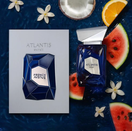 FRENCH AVENUE ATLANTIS EXTRAIT