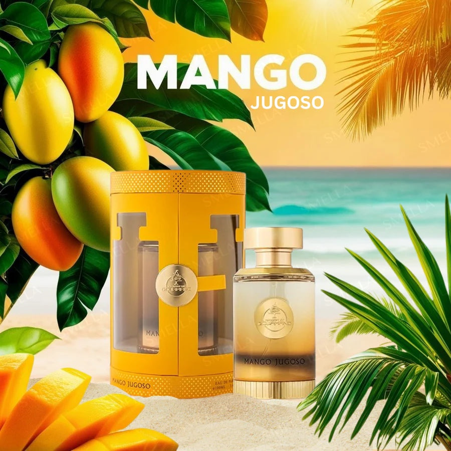 MINISTRY OF GOURMAND SAFTIGE MANGO