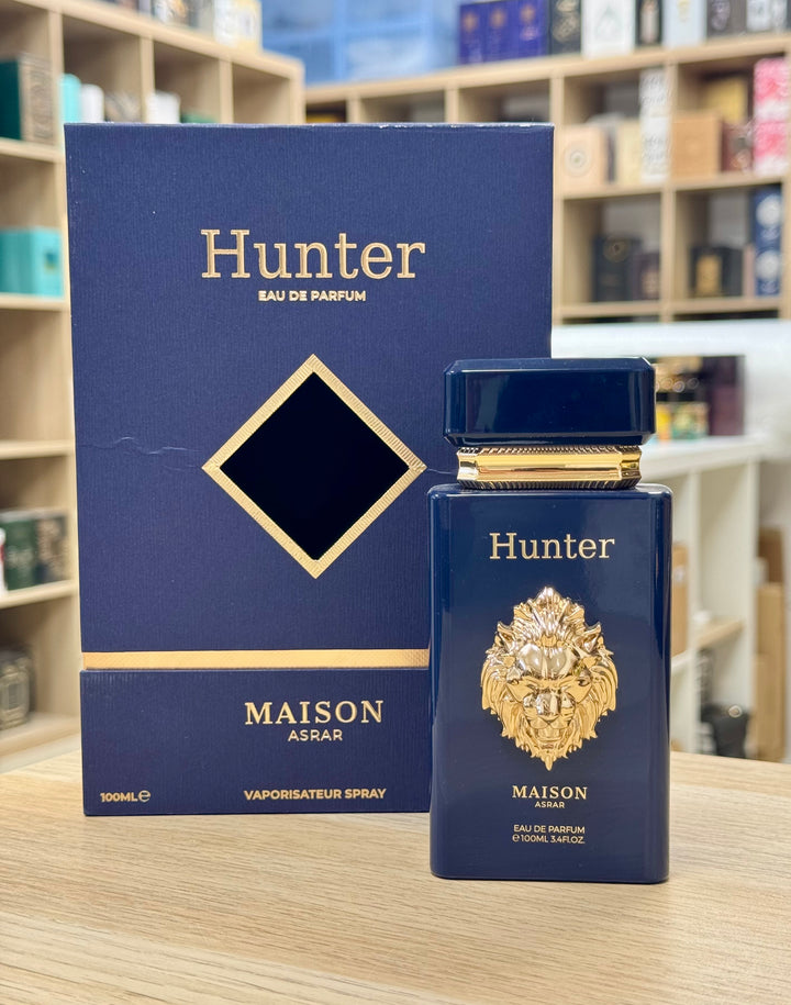 Maison Asrar Hunter Eau de Parfum 100 ml