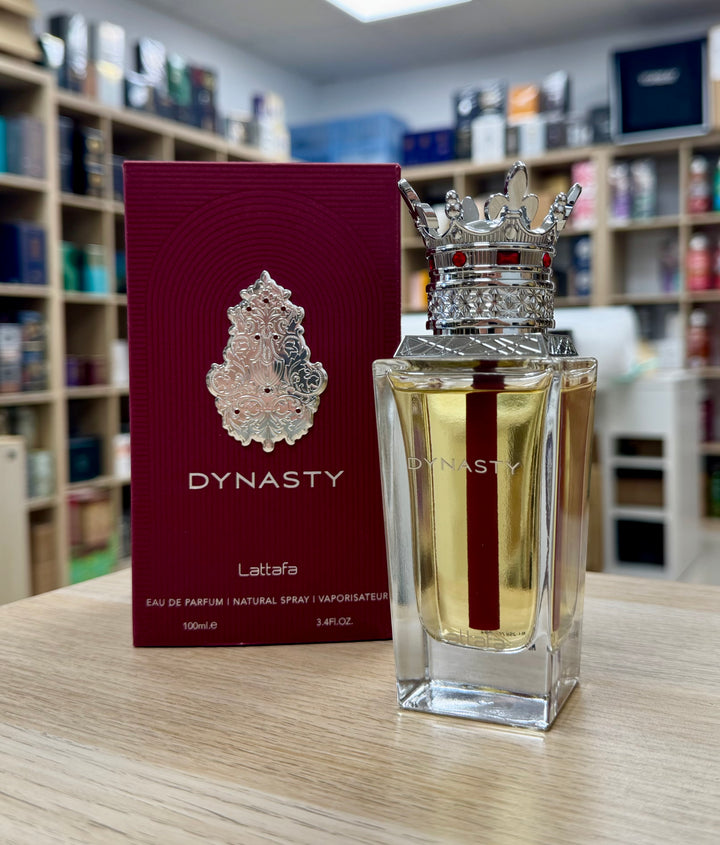 Lattafa Dynasty Eau de Parfum
